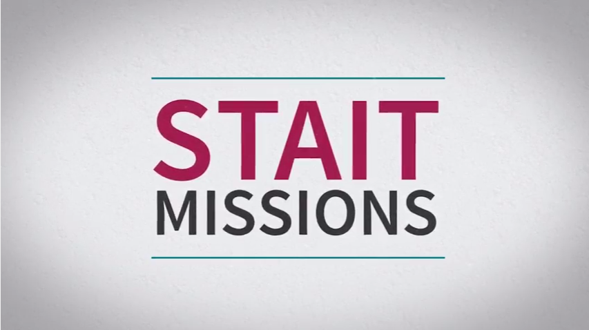 What are P2P (formerly STAIT) missions?